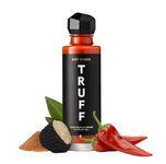 TRUFF Original Black Truffle Hot Sauce, Gourmet Hot Sauce with Ripe Chili Peppers, Black Truffle Oil, Organic Agave Nectar, Unique Flavor Experience in a Bottle, 6 oz.