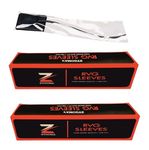 Zygoma Dental RVG Sensor Sleeves, X-ray Sensor Protective Films, Fits To All Sensors (PACK OF 1000)