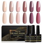 Neutral Gel Nail Colors