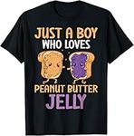X.Style Peanut Butter and Jelly Boy
