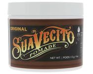 Suavecito Pomade Original Hold, Medium Hold Hair Pomade For Men, Medium Shine Water Based Wax, Easy To Wash Out, All Day Hold For All Hairstyles, 4oz/113g