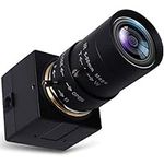 SVPRO USB Webcam with Zoom Lens 5-5