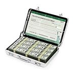 Lanchoo Money Box for Cash Gift, Mo