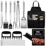 Barbecue Tool Set（with BBQ Apron）St