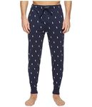 Polo Ralph Lauren Knit Jogger Pajama Pants, L, Cruise Navy