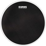 EVANS Bass Drum Heads - dB Zero Bass Drumhead - BD22SO1-22 Inch