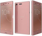 Sony Xperia XZ Premium 4G LTE Unlocked G8141 64GB Dust Proof 4K 5.46 inches 19MP (LTE USA Latin Carribean Europe) International Version No Waranty (Bronze Pink)