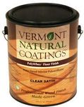Vermont Natural Coatings PolyWhey Floor Finish - Satin - Gallon