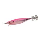 Yo-Zuri Squid Jig Series Ultra Bait Aurora (SSS), 3-1/8", Luminous Pink