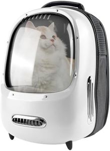 Petkit Cat Backpack Carrier,, White