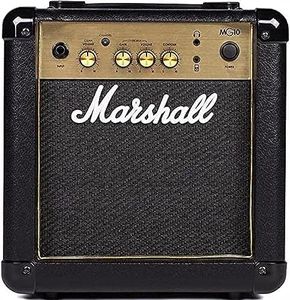 Marshall MG10G 10W Electric Guitar Combo Amplifier