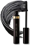 LAURA GELLER NEW YORK Kajal Longwear Mascara - Lengthening, Defining, Curling, Buildable Formula Eye Makeup - Innovative Curling Brush - 1 count