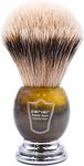 Parker Silvertip Badger Shaving Bru