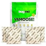 BugMD Vamoose - Rodent Repellent Po