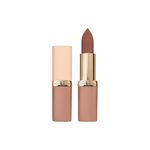 L'Oreal Paris Color Riche Ultra-Matte Nude Lipstick 07 No Shame