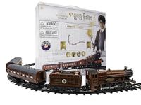 Lionel Harry Potter Hogwarts Express Mini Model Train Set Standard Red