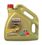 Castrol 15048E POWER1 Racing 4T 10W-50 Motorcycle Oil 4L