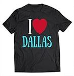 I Love Dallas I Heart Texas State S