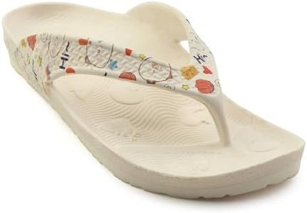 Liberty A-HA HAPPI-LE Ladies Beige BIN Thong 39
