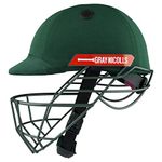 Gray-Nicolls ATOMIC 360 CRICKET HELMET - GREEN - NEW FOR 2019/20 (M)