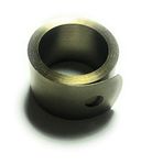 SUS301 Constant Force Spring，Load 4.12 lbs，ID 0.73",OD 0.96",Total Length 29.02",EXTANDED Length 24.02",Material Wideness 0.63",Material Thickness 0.0098",Pack of 5