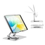 JUANWE Tablet Stand Holder with 360