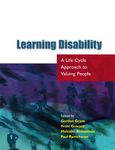 Learning disability: A life cycle approach