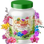 Parle Ropvatika Orchid Flower Booster Flowering Stimulant 1 Liter - Plant Growth Booster Organic Fertilizer for Flowering Plants Certified Organic Input