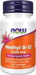 Now Foods B12 Supplements