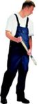 Fort Men's 544 Bib-n-Brace, Navy, 42 Inch