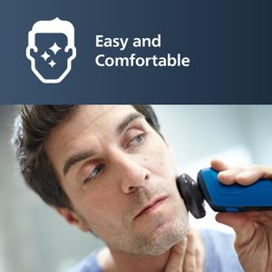 Philips Series 5000 Wet & Dry Electric Shaver for Men