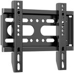 SJBRWN Fixed TV Wall Mount Bracket 