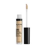 NYX Professional Makeup HD Photogenic Concealer Wand, Beige, 0.11 Oz