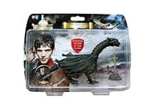 The Adventures of Merlin Dragon with Sword in Stone Limited Edition Action figure