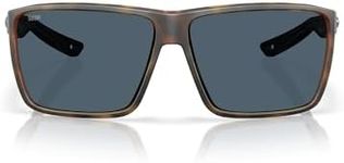 Costa Man Sunglasses Matte Tortoise