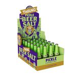 Twang Pickle Flavor Beer Salt 24 - 1 oz Bottles