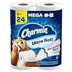 Charmin Ultra Soft Toilet Paper 6 M