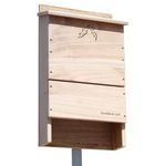 BestNest Triple-Celled Bat House