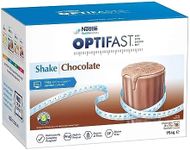 Nestle Optifast VLCD Chocolate Flav