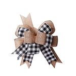 Christmas Bow For Wreath