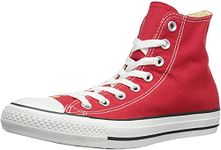 Converse Hi Top Optical White 8.5