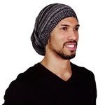 VR Designers Dual Tone Black and White rastacap