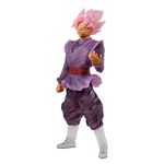 Banpresto BAN18742 Dragon Ball Super Sayan Rosé Goku Black-Figurine 19cm, Multicolour