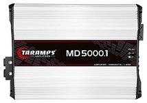 Taramp's MD 5000.1 1 Ohm 5000 Watts Class D Full Range Mono Amplifier