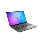 ASUS ROG Zephyrus G14 (2025) Gaming Laptop, 14” Nebula Display 3k OLED, NVIDIA® GeForce RTX™ 5070Ti, AMD Ryzen™ AI 9 HX 370, 32GB, 1TB, Wi-Fi 7, Windows 11 Pro, Eclipse Gray, GA403WR-DH96-CB