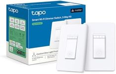 TP-Link Tapo Smart 3 Way Dimmer Swi