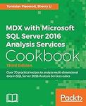 MDX with Microsoft SQL Server 2016 