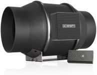 AC Infinity CLOUDLINE S6, Quiet 150