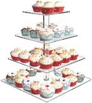 Acrylic Cupcake Display Stand, 4 Ti