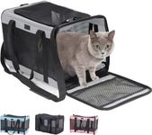 Gorilla Grip Airline Travel Cat Car